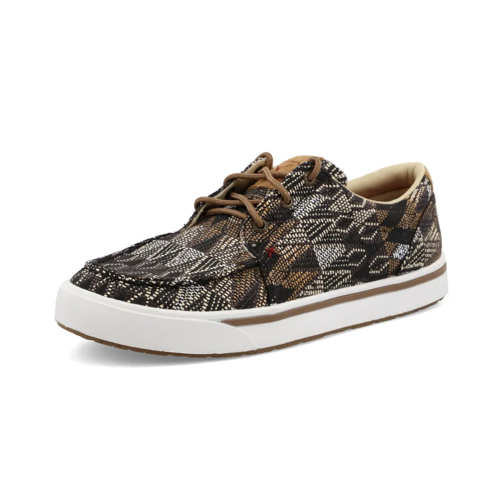Twisted X Kicks Black Multi