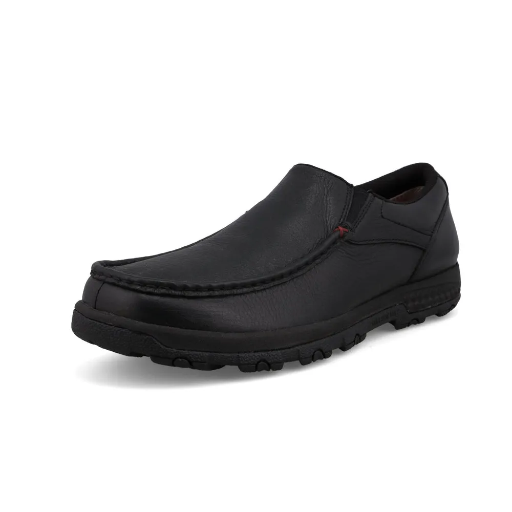Twisted X Slip-On Driving Moc Antique Black Twisted X Slip-On Driving Moc Antique Black