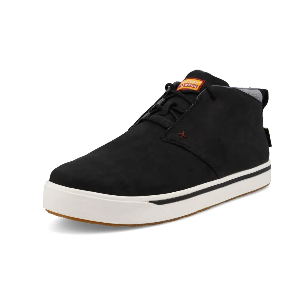 Twisted X Work Kicks Black Twisted X Work Kicks Black