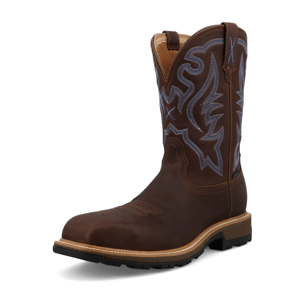 Twisted X 11″ UltraLite X™ Work Boot Hickory