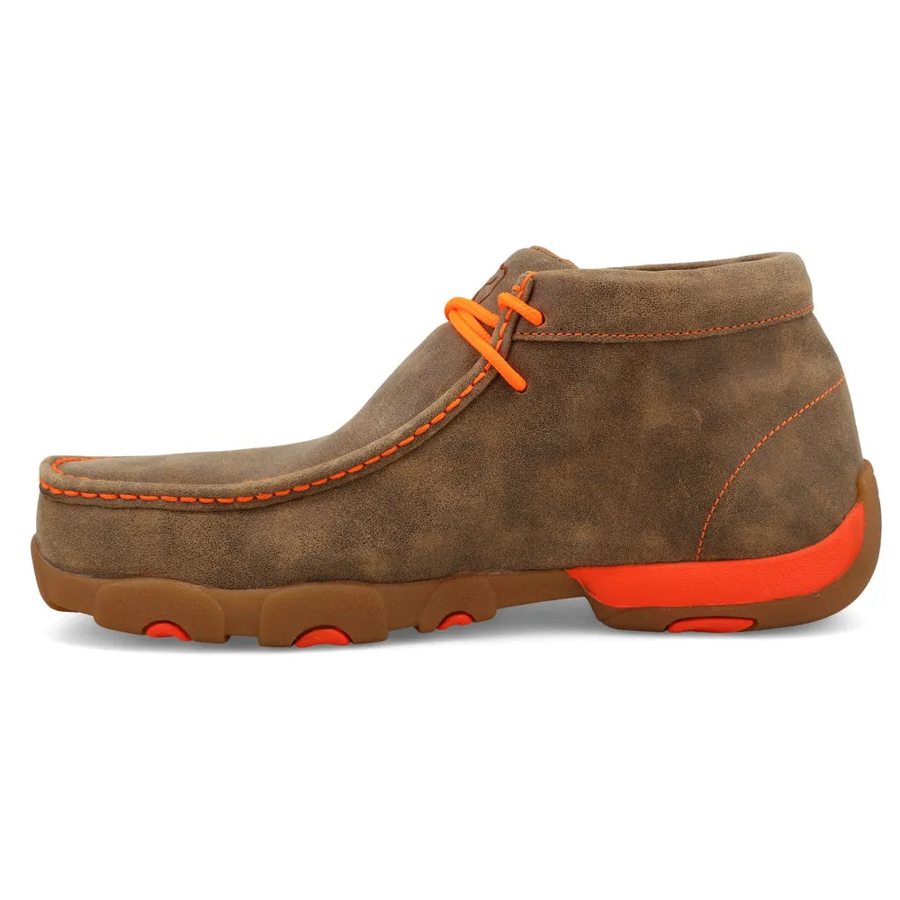 Twisted X Work Chukka Driving Moc
