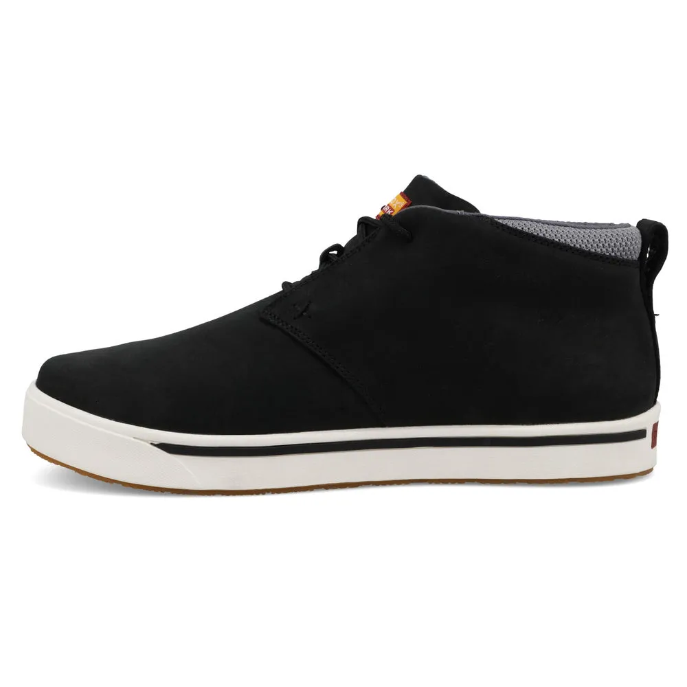 Twisted X Work Kicks Black