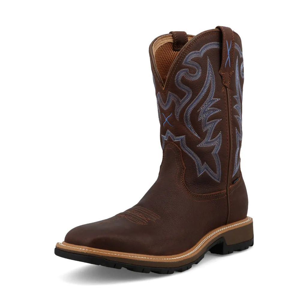 Twisted X 11″ UltraLite X™ Work Boot Hickory