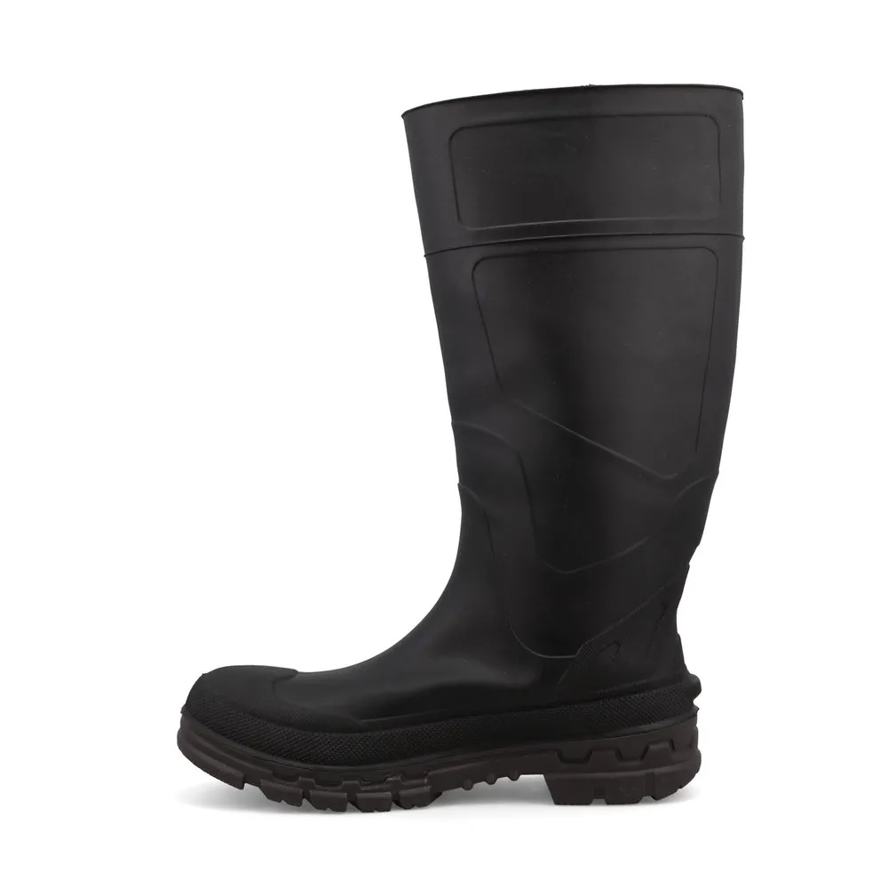 Twisted X Mud Boot Black/Charcoal