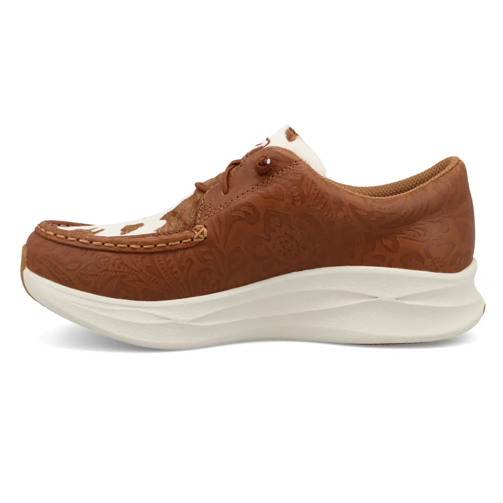 Twisted X Feather X™ Casual Cowhide Multi / Brown Patina