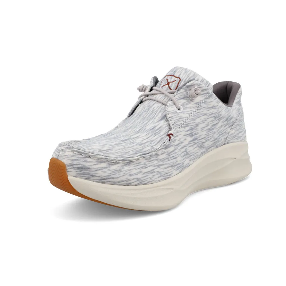 Twisted X Feather X™ Casual Heathered Grey