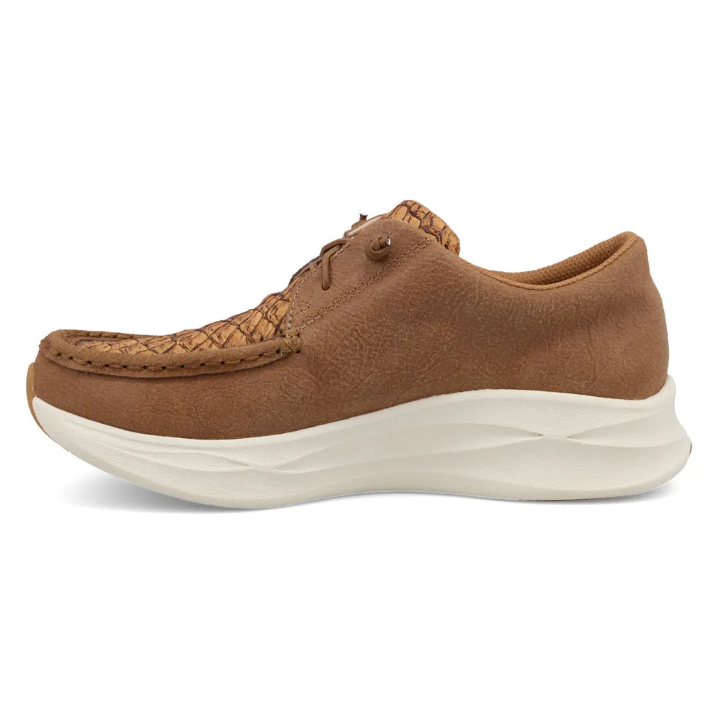 Twisted X Feather X™ Casual Tan / Toasted Coconut