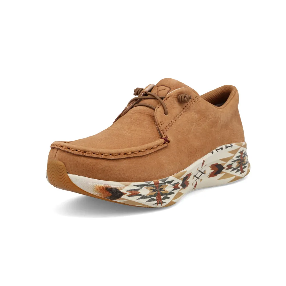 Twisted X Hooey® Feather X™ Casual Caramel / Multi