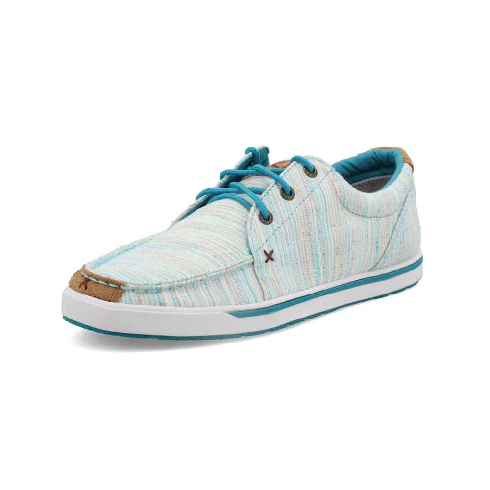 Twisted X Hooey® Loper Blue / Multi