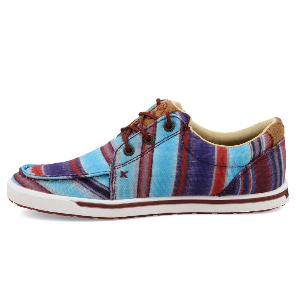 Twisted X Hooey® Loper Blue Multi