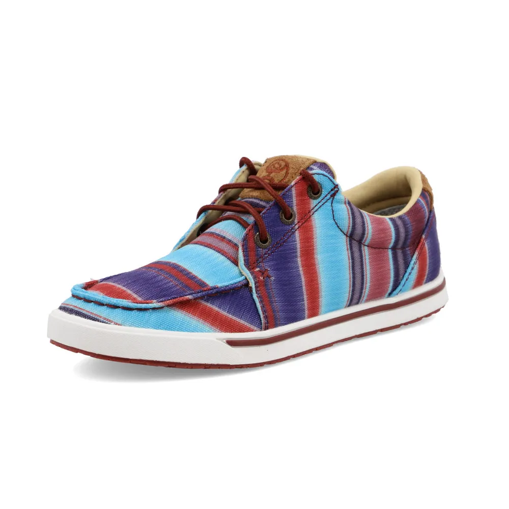 Twisted X Hooey® Loper Blue Multi