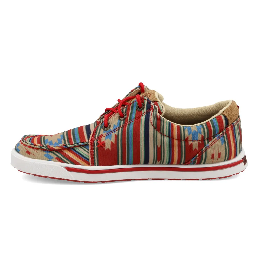 Twisted X Hooey® Loper Fiesta Aztec