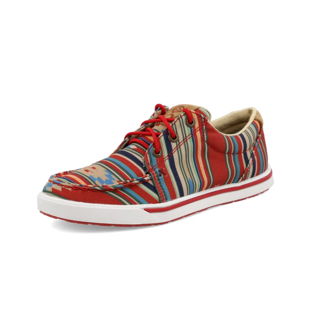 Twisted X Hooey® Loper Fiesta Aztec