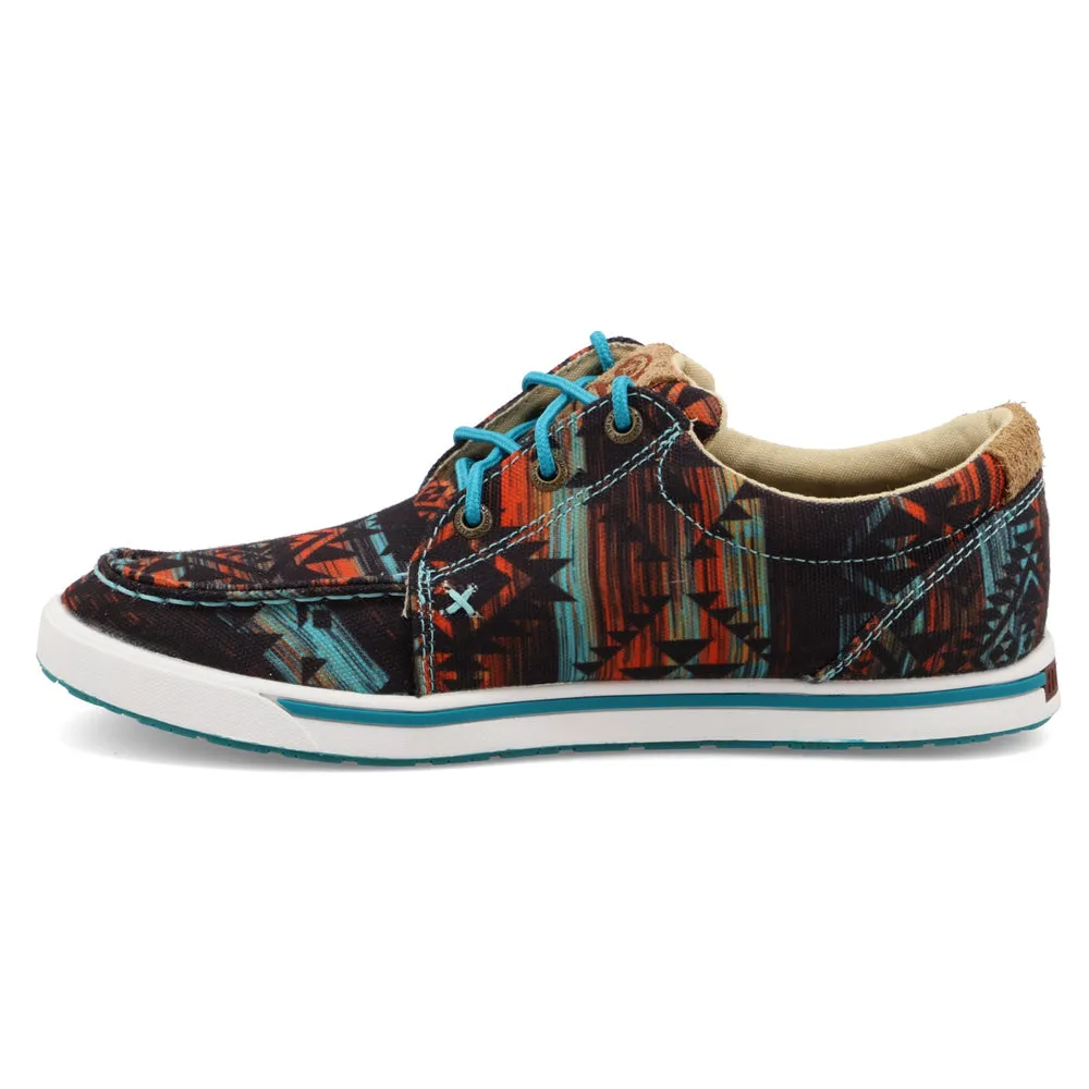 Twisted X Hooey® Loper Midnight Aztec