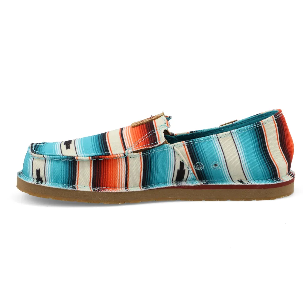 Twisted X Hooey® Slip-On Sunset Serape