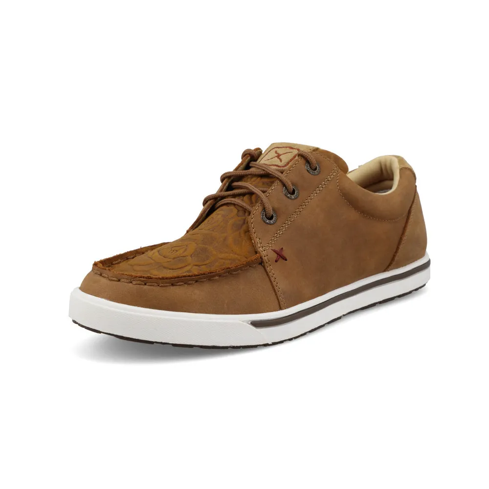 Twisted X Kicks Almond