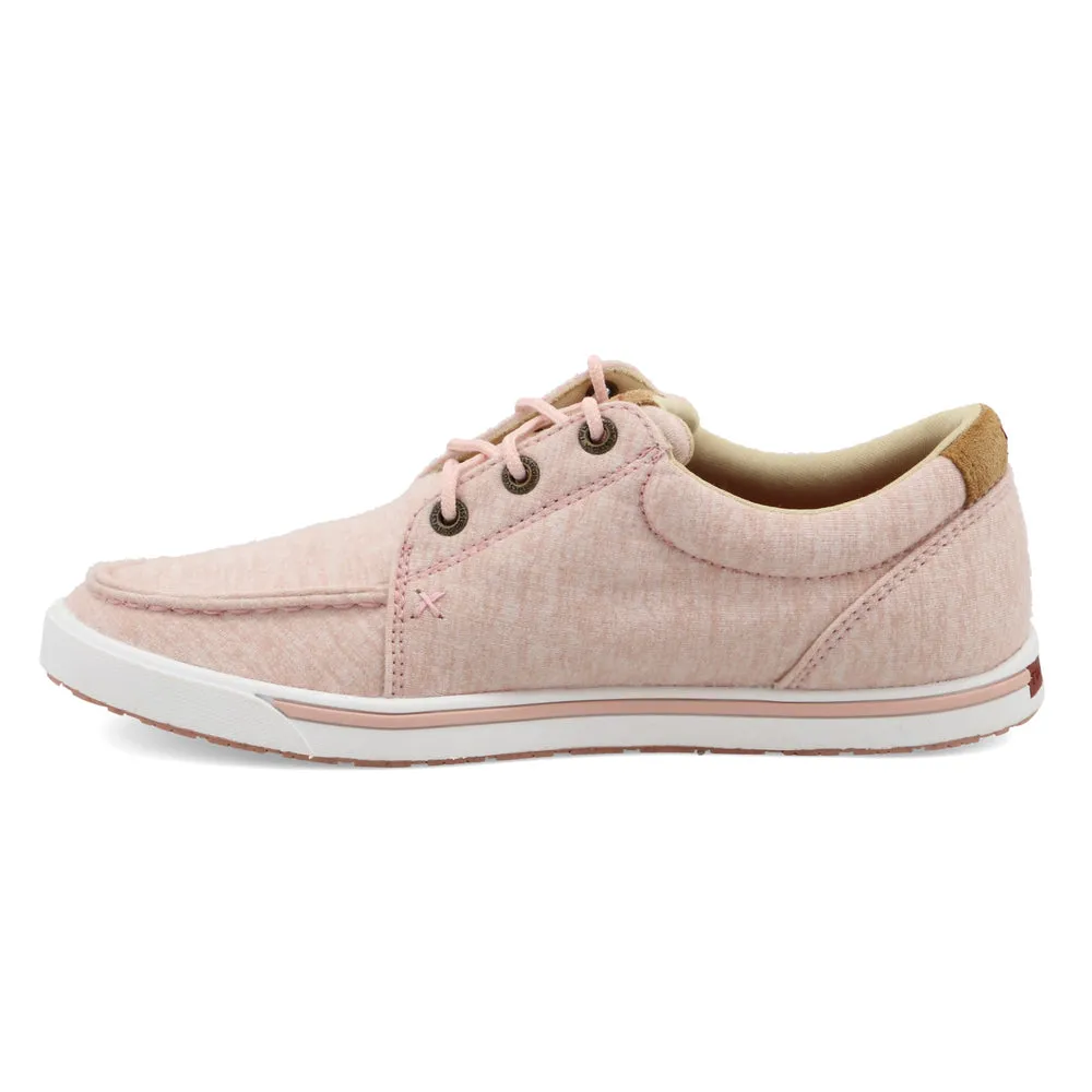Twisted X Kicks Baby Pink