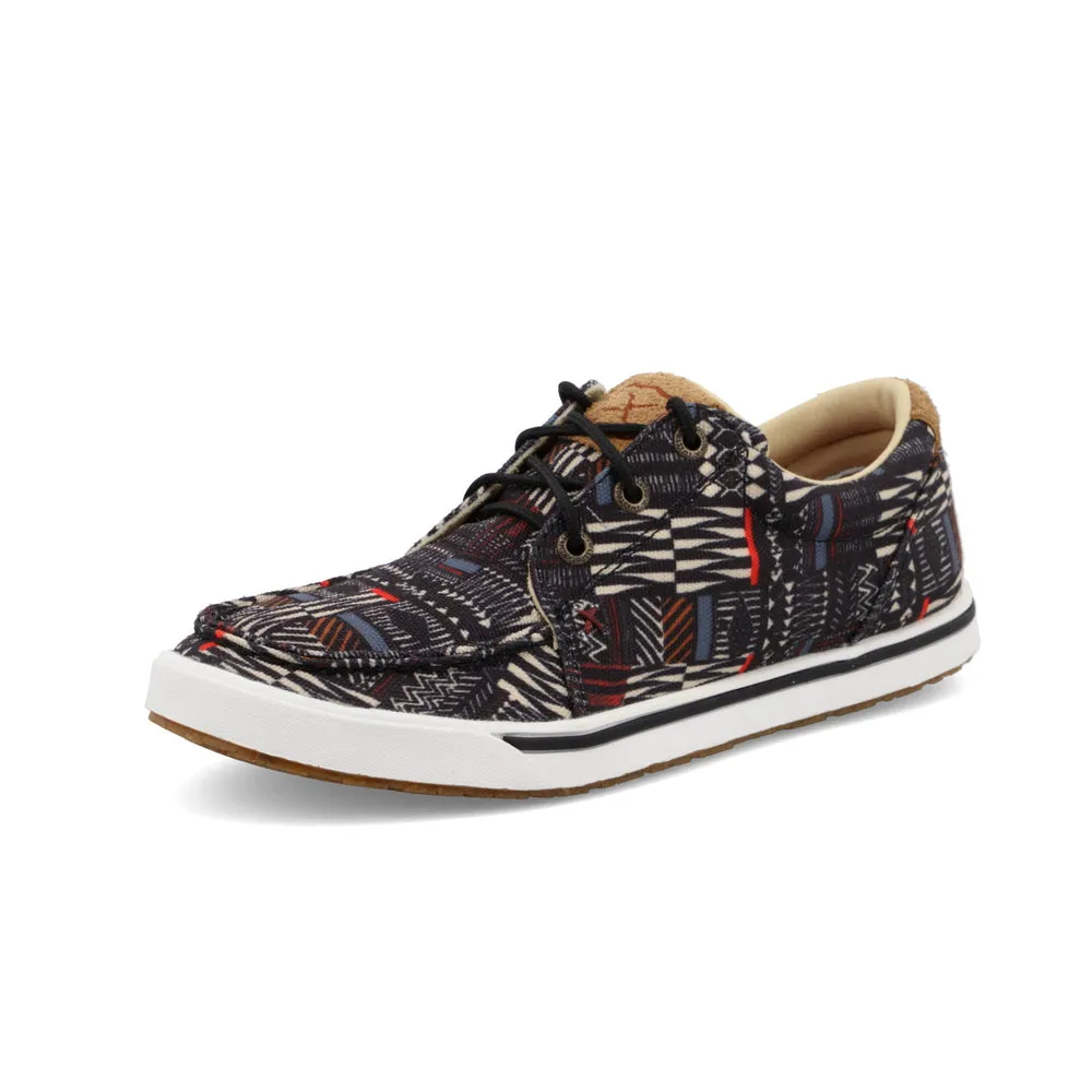 Twisted X Kicks Black Multi