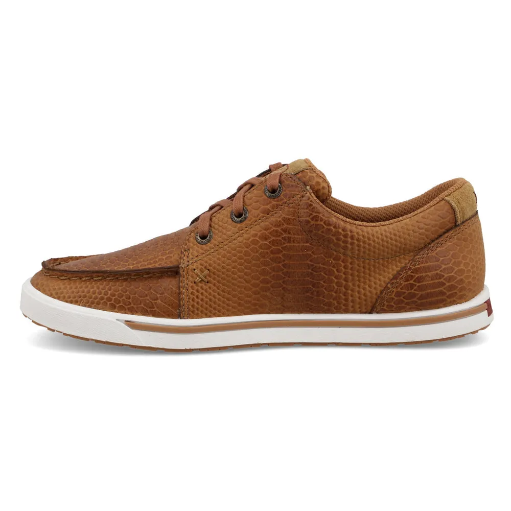 Twisted X Kicks Camel
