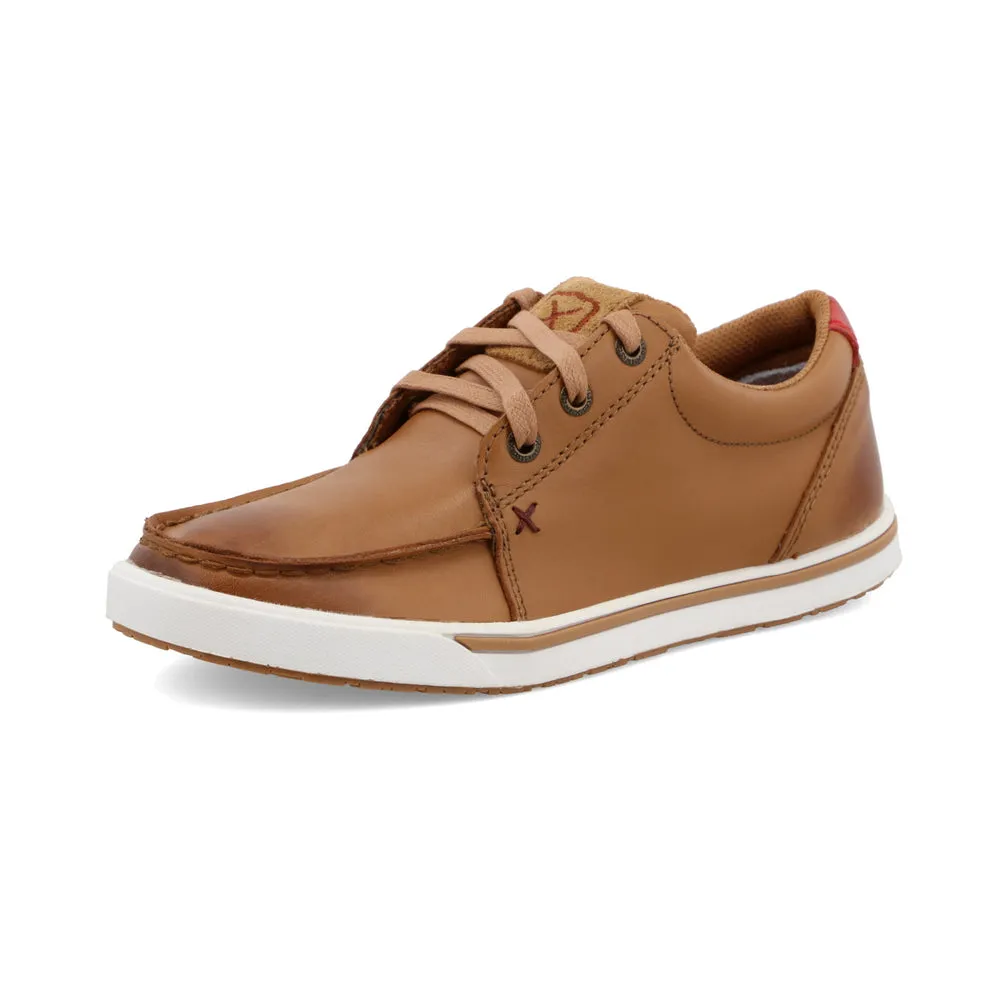 Twisted X Kicks Tan