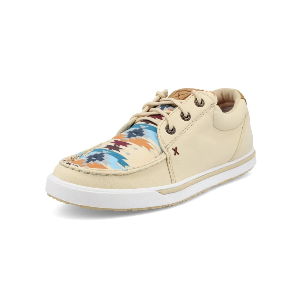 Twisted X Kicks Wheat / Multi