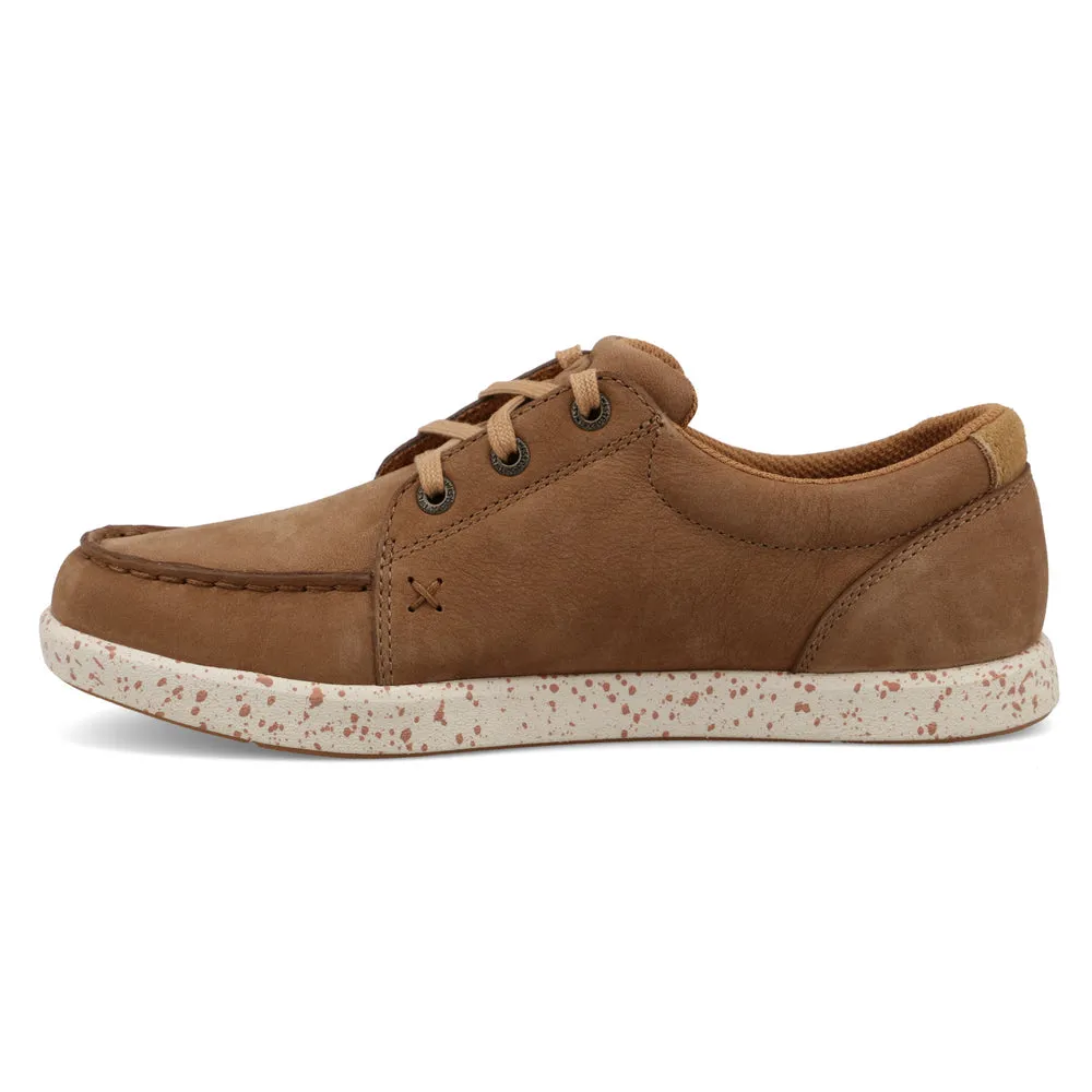 Twisted X Lace Up UltraLite X™ Tawny Brown
