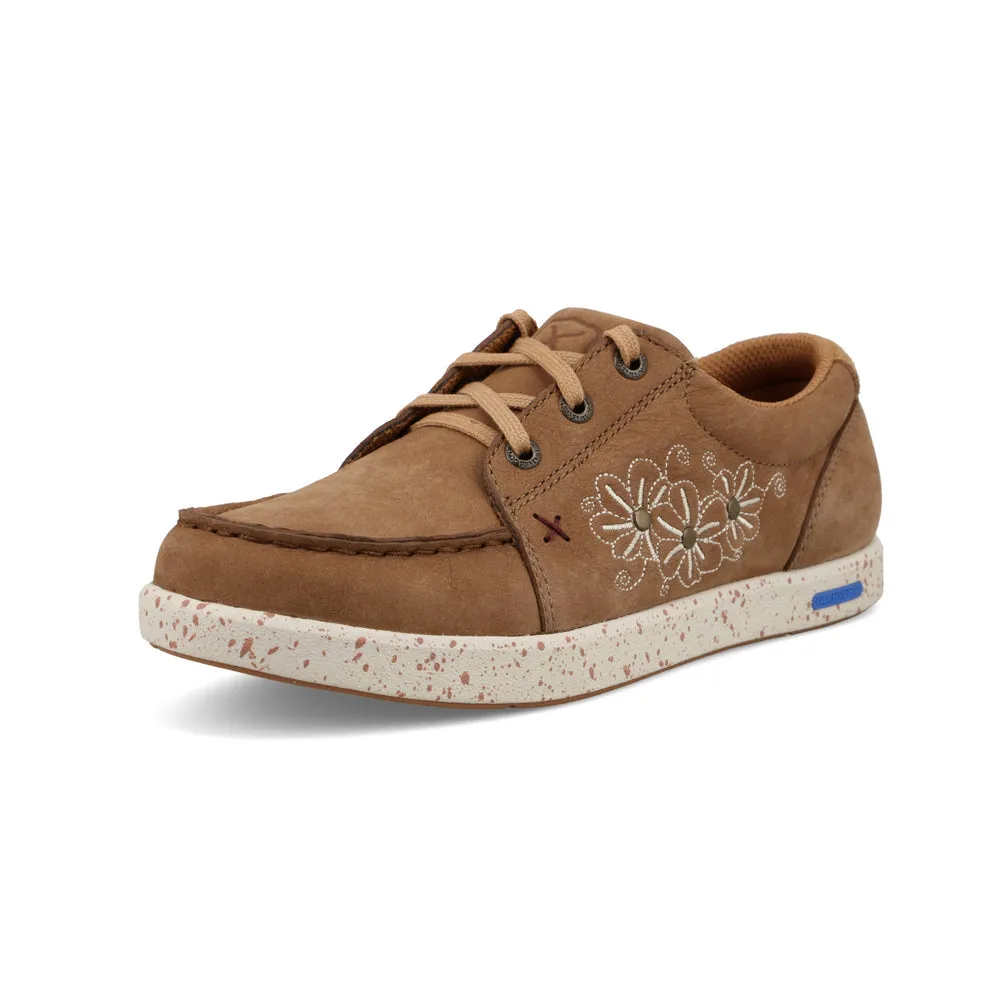 Twisted X Lace Up UltraLite X™ Tawny Brown