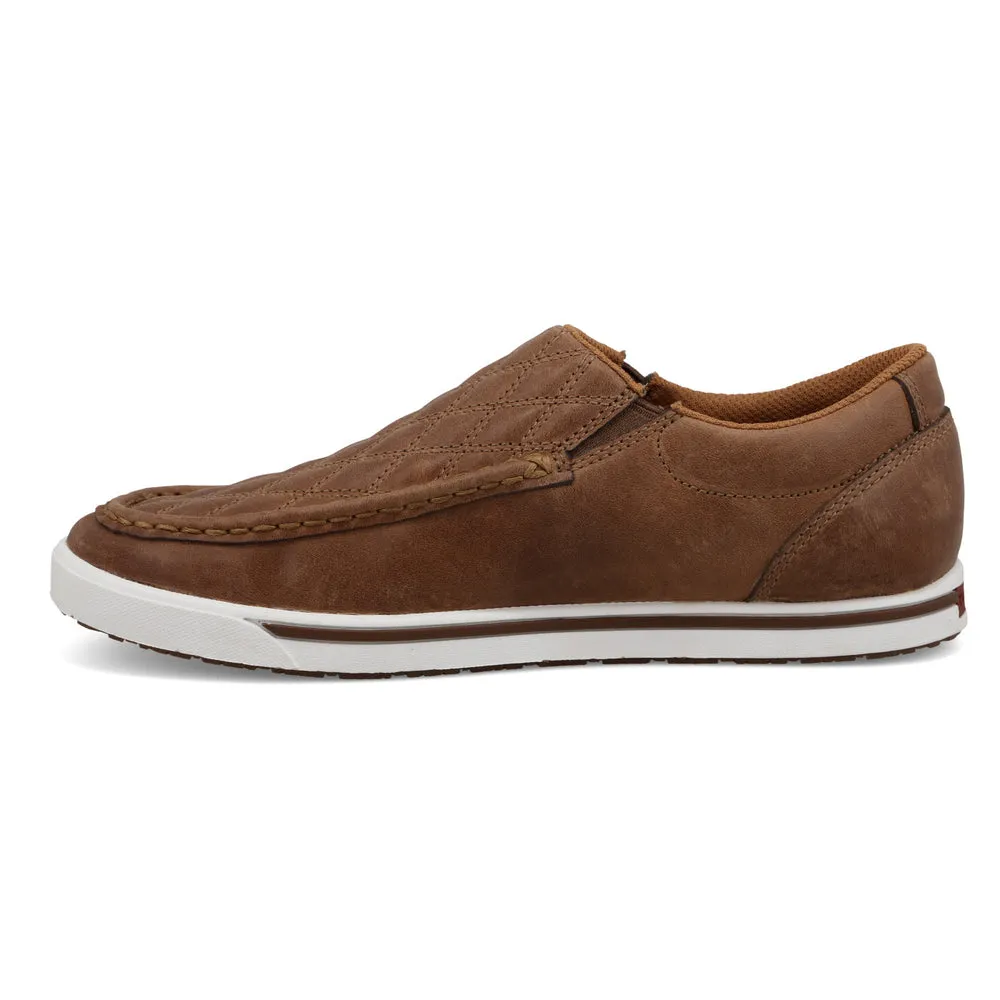 Twisted X Slip-On Kicks Ginger