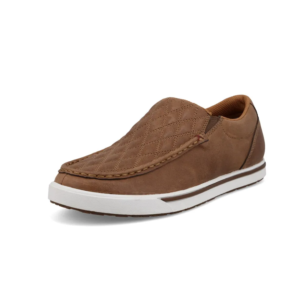 Twisted X Slip-On Kicks Ginger