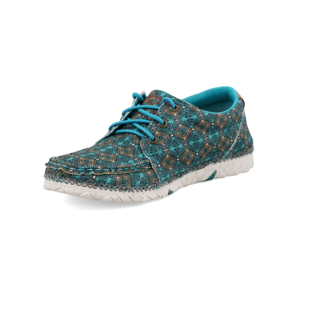 Twisted X Zero-X™ Turquoise / Multi