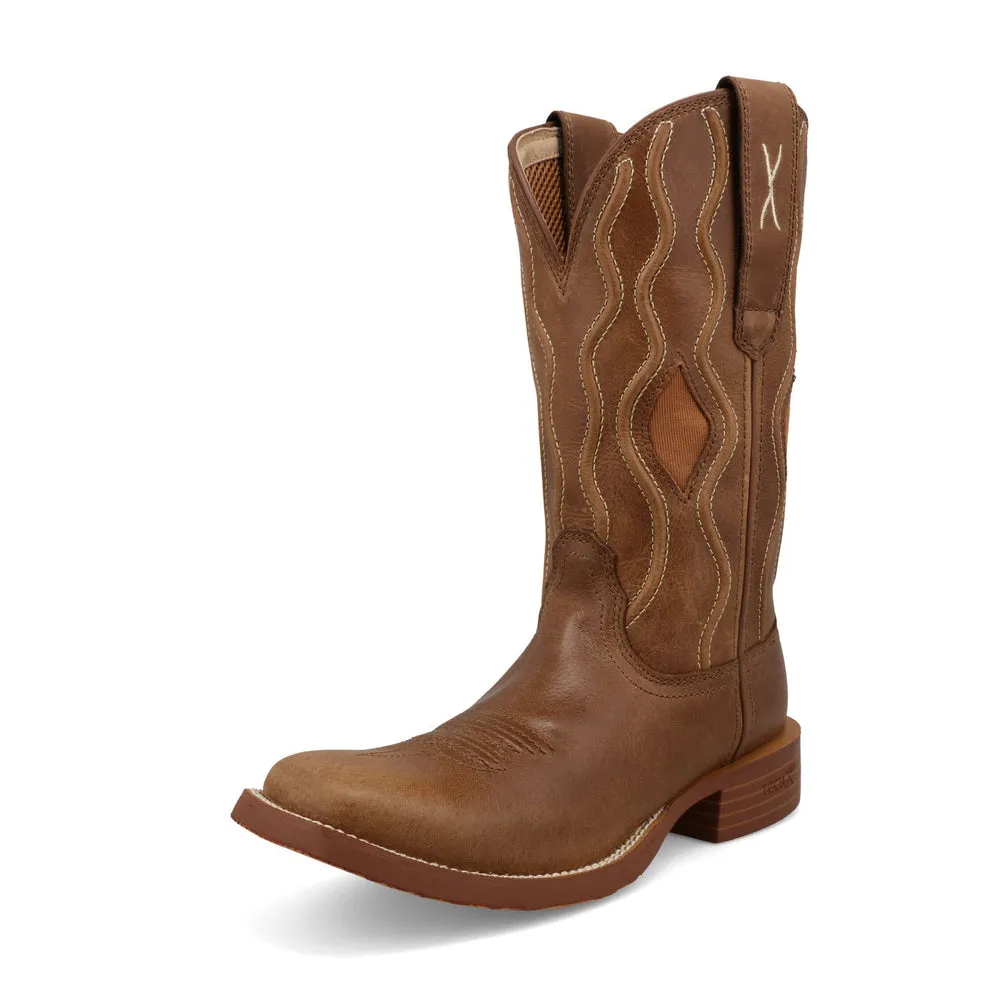 Twisted X 11″ Tech X™ Boot Caramel
