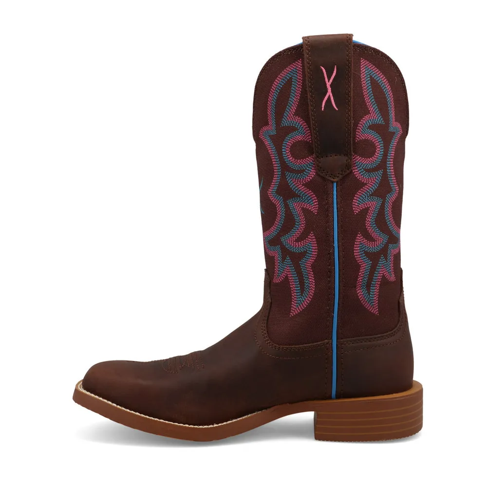 Twisted X 11″ Tech X™ Boot Chocolate Truffle / Dark Brown