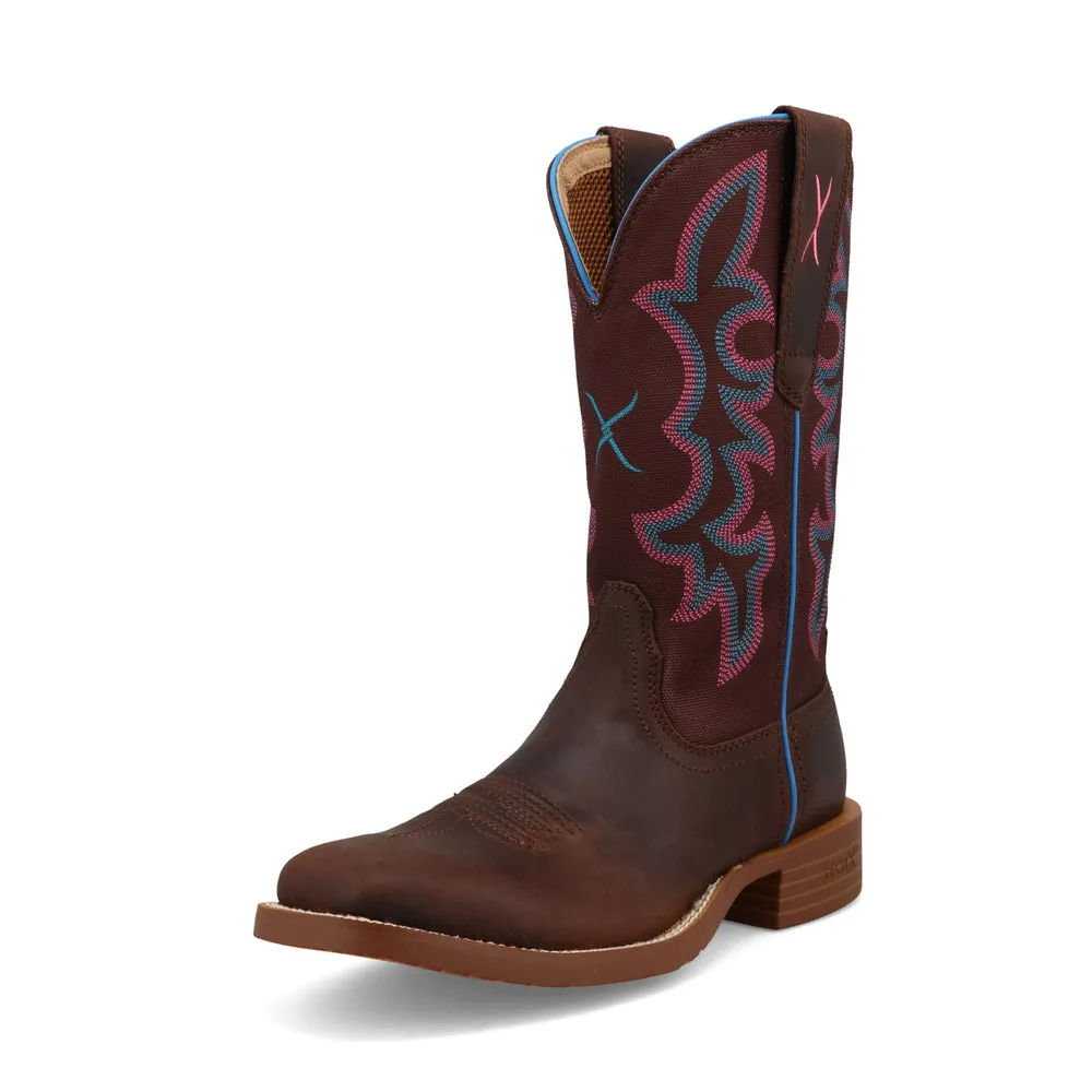 Twisted X 11″ Tech X™ Boot Chocolate Truffle / Dark Brown