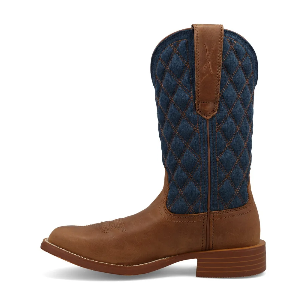Twisted X 11″ Tech X™ Boot Ginger / Indigo