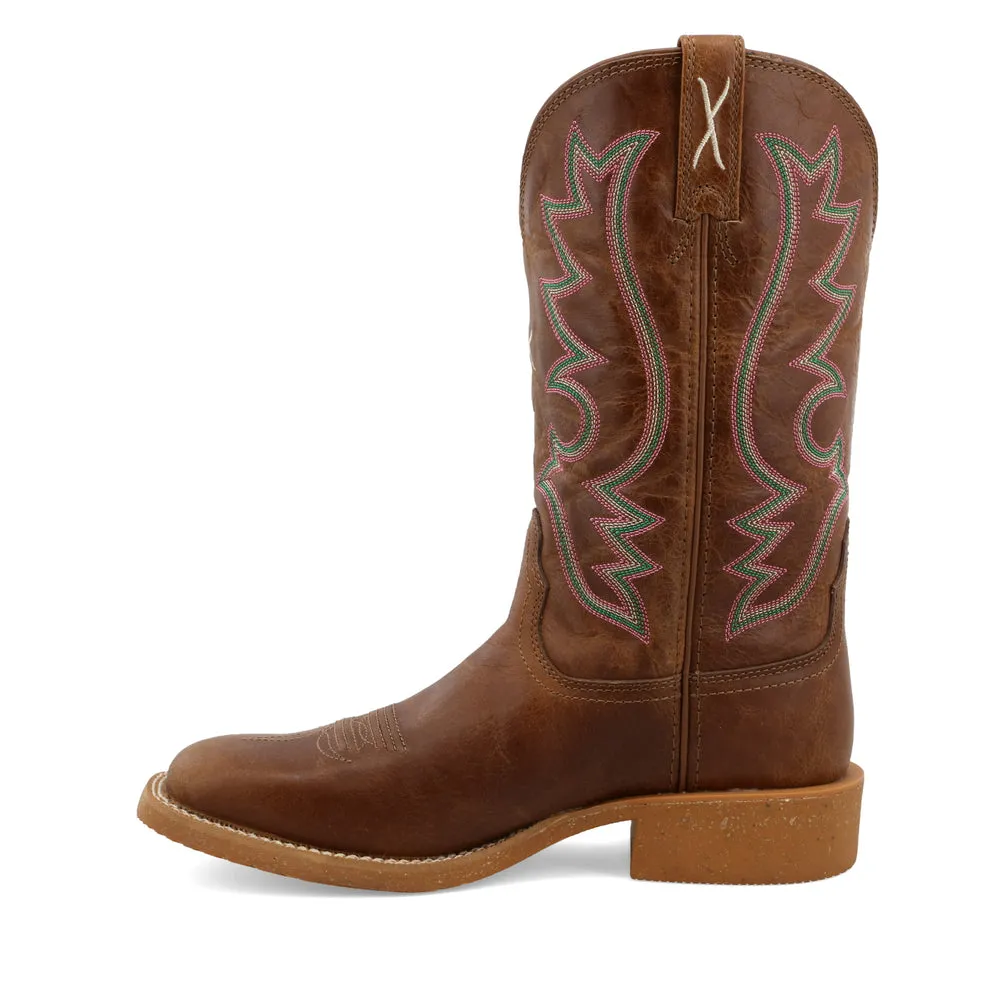 Twisted X 11″ Tech X™ Boot Roasted Pecan