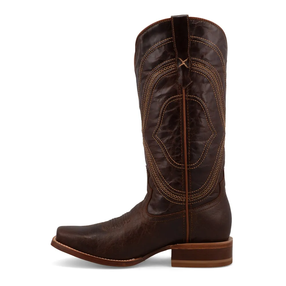 Twisted X 12″ Rancher Brunette