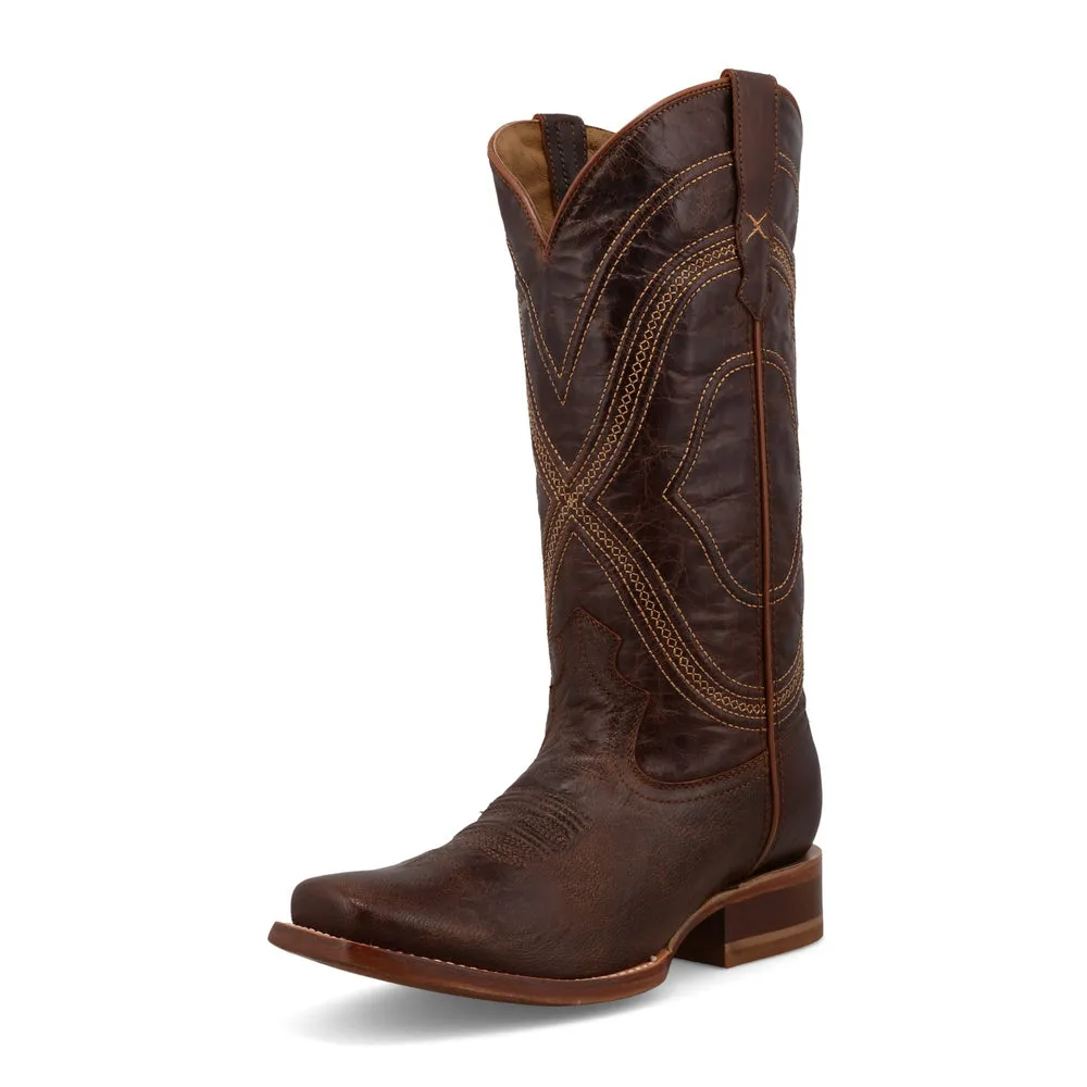 Twisted X 12″ Rancher Brunette