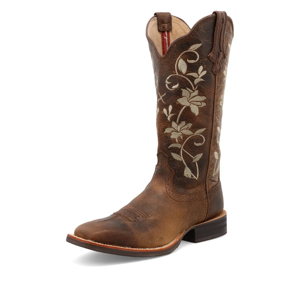Twisted X 13″ Ruff Stock Oiled Bomber / Oiled Bomber