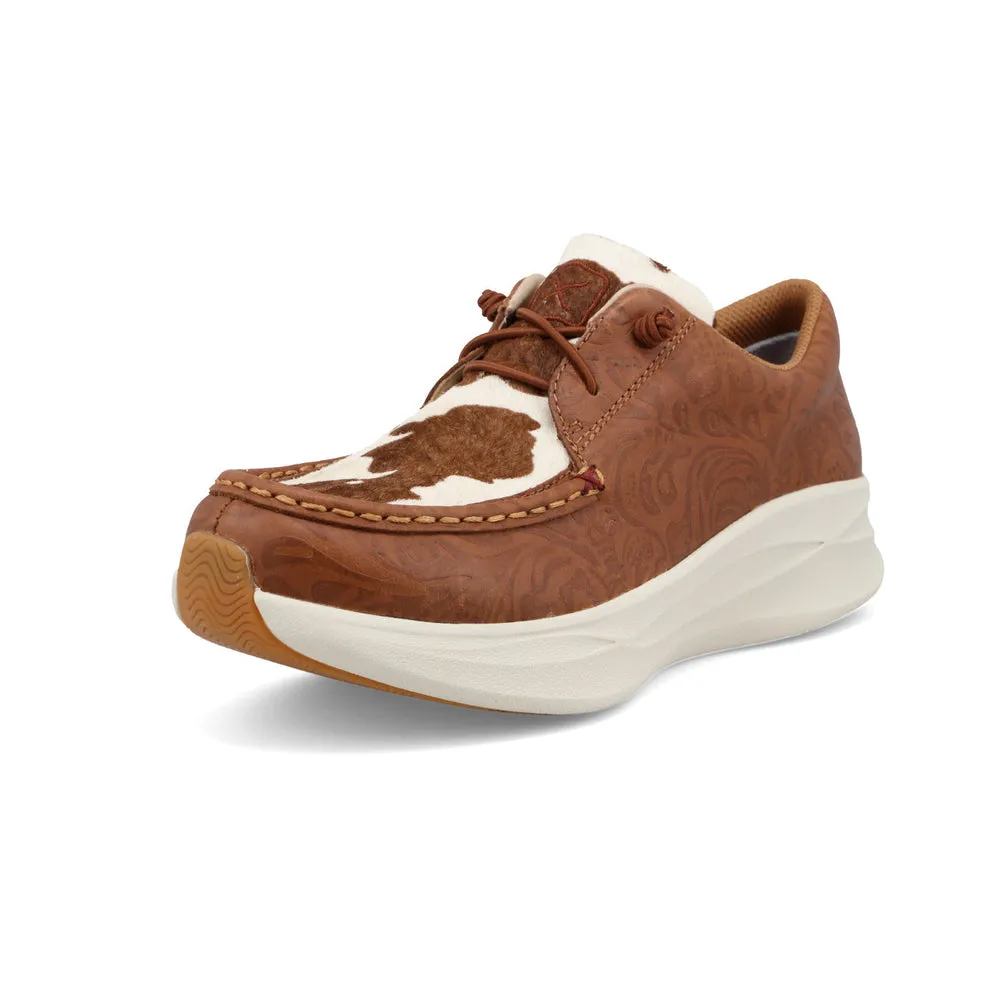 Twisted X Feather X™ Casual Cowhide Multi / Brown Patina