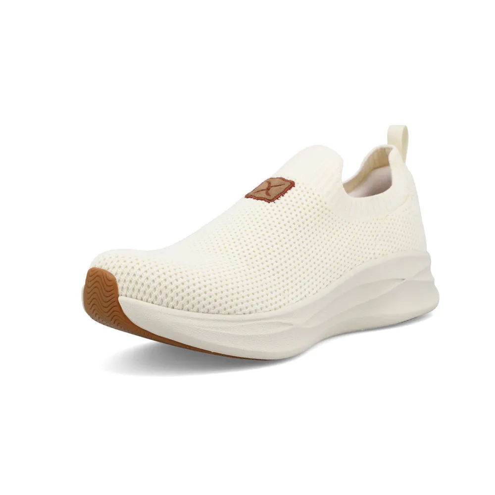 Twisted X Feather X™ Casual Ivory