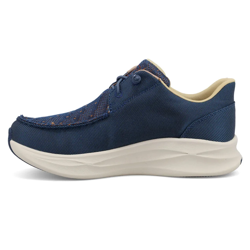 Twisted X Feather X™ Casual Midnight Blue Multi