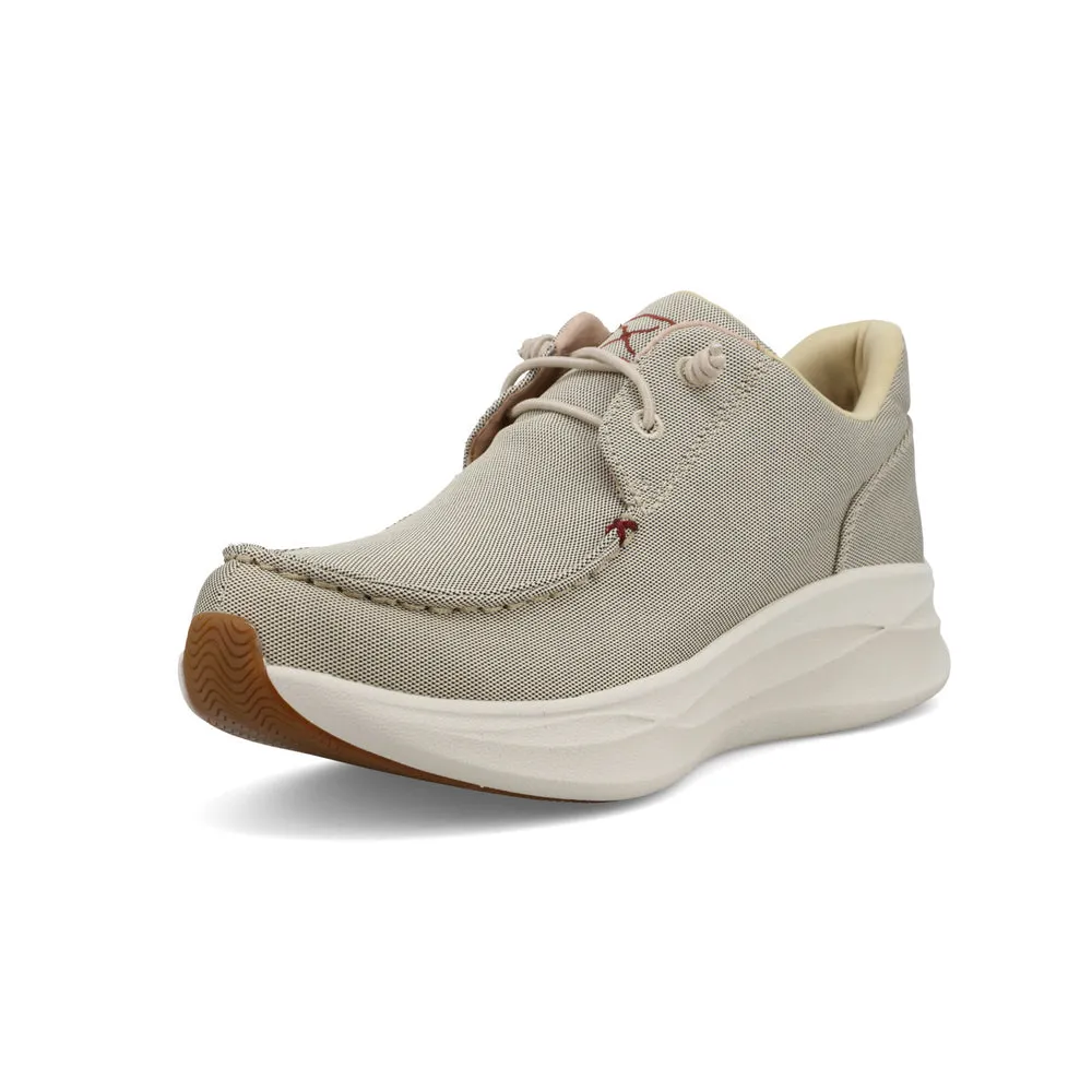Twisted X Feather X™ Casual Silver Birch