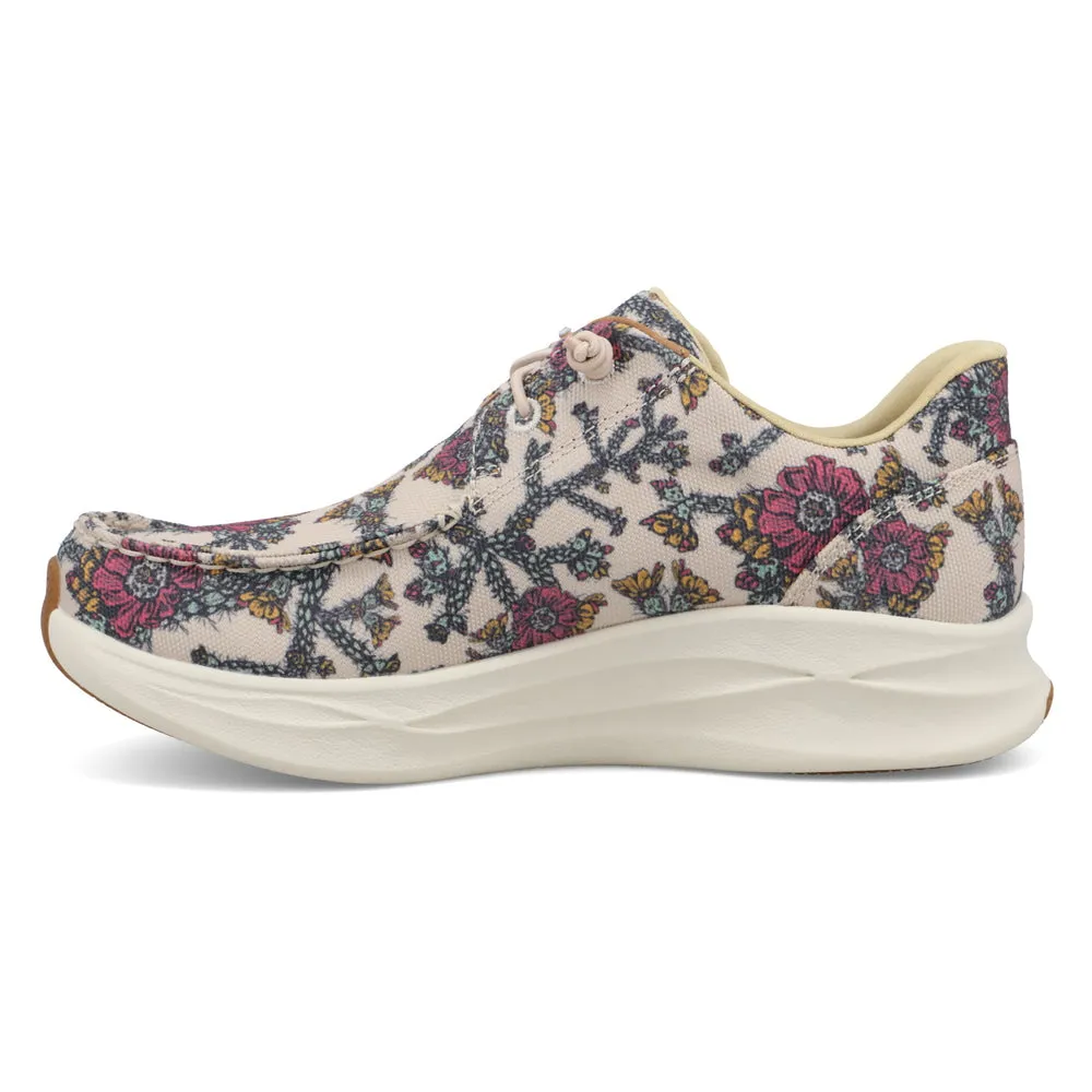 Twisted X Hooey® Feather X™ Casual Beige Multi