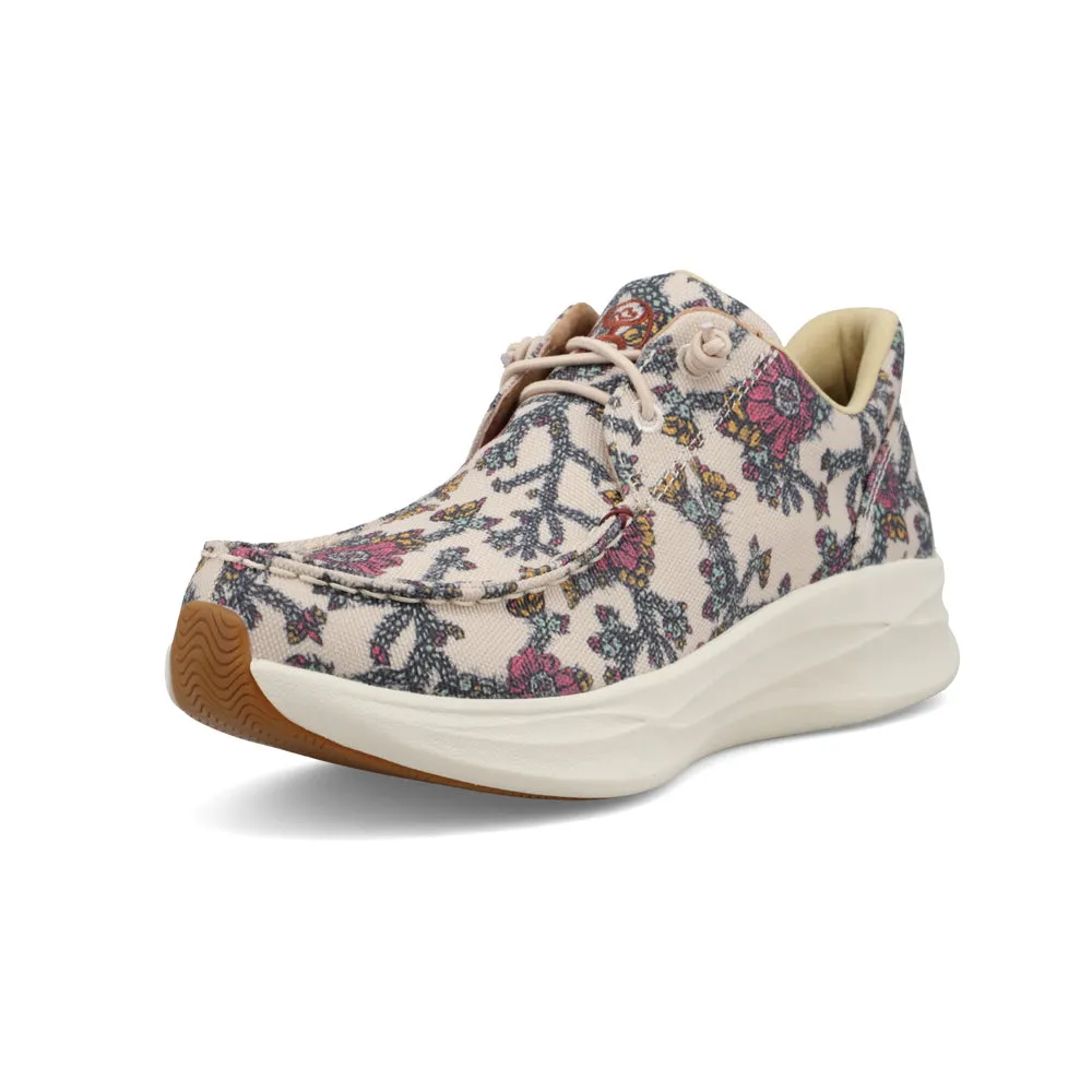 Twisted X Hooey® Feather X™ Casual Beige Multi