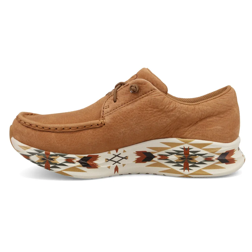 Twisted X Hooey® Feather X™ Casual Caramel / Multi