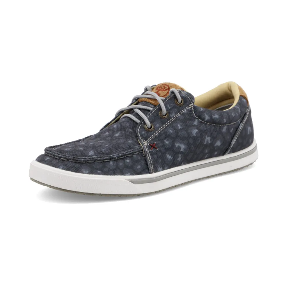 Twisted X Hooey® Loper Black Multi
