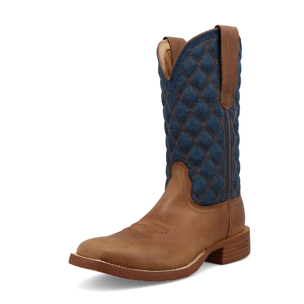 Twisted X 11″ Tech X™ Boot Ginger / Indigo