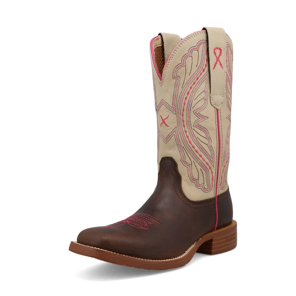 Twisted X 11″ Tech X™ Boot Umber / Bone