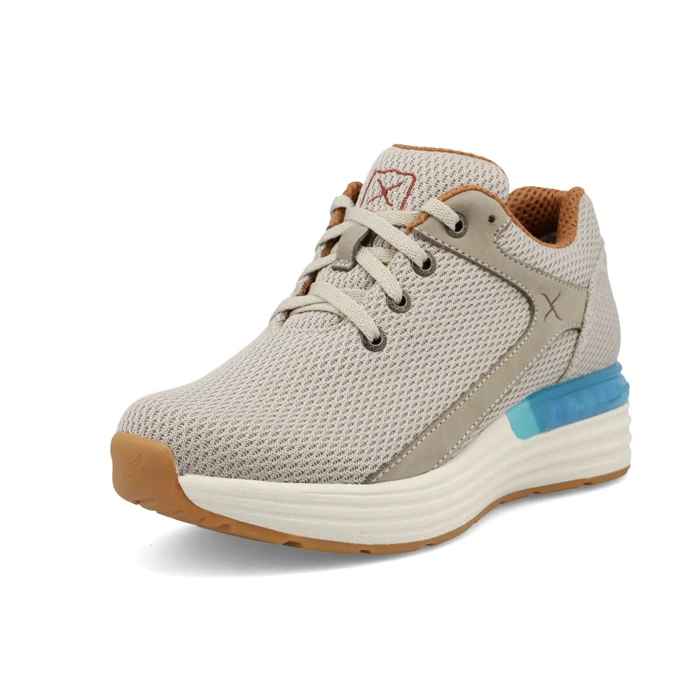 Twisted X CellStretch Active™ Taupe