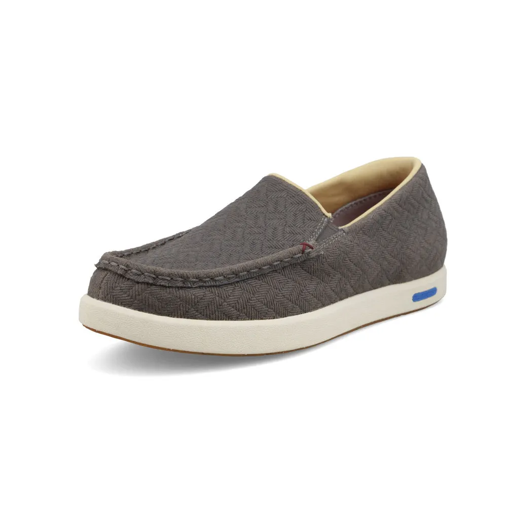 Twisted X Slip-On UltraLite X™ Dark Grey